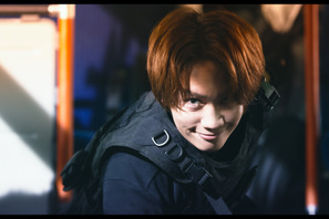 藤原丈一郎が謎のSAT役に 上白石萌歌主演『ロマンティック・キラー』 画像