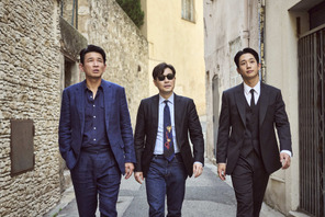 チョン・ヘインがファン・ジョンミンを激写『ベテラン 凶悪犯罪捜査班』カンヌVlog一部公開 画像