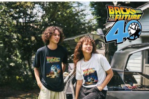 BRING ×『バック・トゥ・ザ・フューチャー』40周年記念コレクション発売中！ 画像