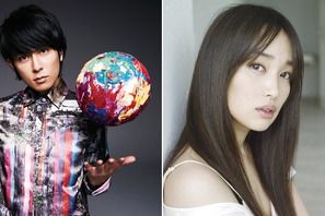 ケミストリー・堂珍嘉邦、辻仁成・監督作で初映画主演　ヒロインは新星・高梨臨 画像