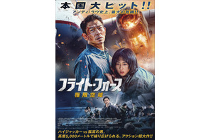 フライト・フォース　極限空域