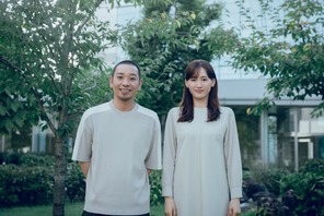 綾瀬はるか＆大悟、夫婦役でヒューマノイドと家族に 是枝裕和監督新作『箱の中の羊』2026年公開 画像