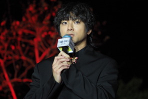 山田裕貴「『爆弾』はとにかく面白い！」染谷将太も賛同「自分が出ていなかったら嫉妬する」 画像