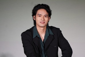 水上恒司、主演作『WIND BREAKER／ウィンドブレイカー』で“ケンカ最強”キャラ　意識したのは「弱さをどう表現するか」 画像