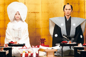 上戸彩が初の“白無垢”披露…『武士の献立』サンセバスチャン映画祭に出品 画像