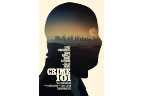 “華麗なる強盗”クリス・ヘムズワースを“刑事”マーク・ラファロが追う『クライム101』日米同時公開 画像