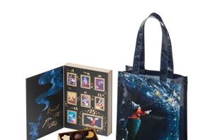 バッグ＆カレンダーにタンブラーのセットも！ゴディバ『ファンタジア』コレクション、11月1日より期間限定販売 画像