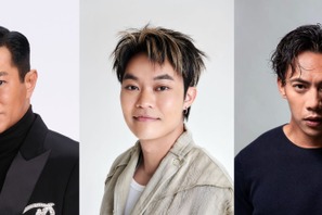 『トワイライト・ウォリアーズ』ルイス・クーらキャスト3名来日「東京コミコン2025」 画像