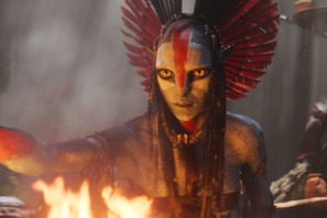 悲しみを乗り越え“炎の決戦”が始まる…『アバター：ファイヤー・アンド・アッシュ』日本版予告編 画像