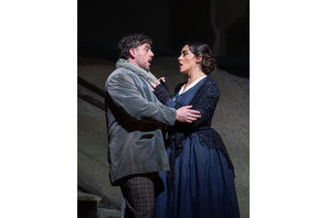 METライブビューイング2025-26　プッチーニ「ラ・ボエーム」