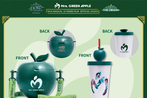 MGA MAGICAL 10 YEARS ANNIVERSARY LIVE ～FJORD～ ON SCREEN』作品