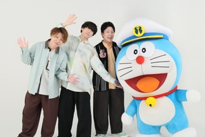 主題歌はsumika！『映画ドラえもん 新・のび太の海底鬼岩城』最新映像 前売特典＆入プレ情報も 画像