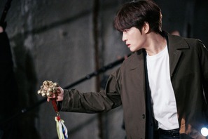 ジェジュンが神戸オールロケでホラー初挑戦！熊切和嘉監督『神社 悪魔のささやき』来年2月6日公開 画像