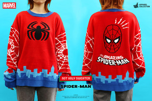 ダース・ベイダー＆スパイダーマンがラインアップ！　お洒落なデザインに再解釈された“ノット”・アグリー・セーター発売 画像
