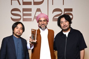 日本人監督史上初、レッド・シー国際映画祭にて最高賞受賞　藤元明緒監督作『LOST LAND／ロストランド』 画像