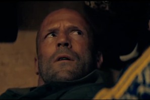 ジェイソン・ステイサム、ロシアンマフィアに囚われ絶体絶命？『ワーキングマン』アクション映像 画像
