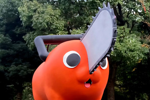 「かわいい！」チェンソーマンのポチタそっくりハンドメイドの正体に驚愕!!その舞台裏とは 画像