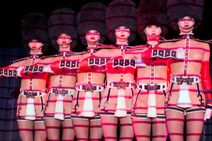 クリスチャン・ルブタン×デヴィット・リンチで贈る、美と官能の世界…映像化 画像