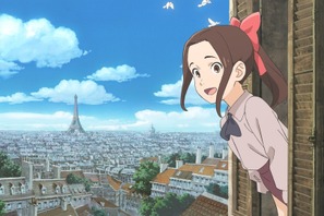 <受付終了>劇場アニメ『パリに咲くエトワール』特別合同試写会に100名様 画像