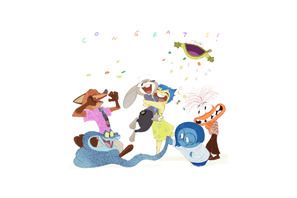 『ズートピア２』7週連続1位の快挙！ディズニー・アニメーション史上最高興収を達成 新映像も 画像