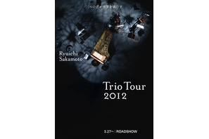 Ryuichi Sakamoto | Trio Tour 2012