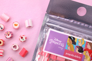 『白雪姫』『美女と野獣』『モンスターズ・インク』ほかディズニー作品をモチーフにしたキャンディ3種再販 画像