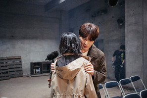 ジェジュン「雰囲気そのものが、これまでとは違っていた」初のホラー映画主演を語る『神社　悪魔のささやき』 画像