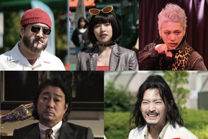 小手伸也、目黒蓮を狙う！ 桜井日奈子＆津田健次郎ら『SAKAMOTO DAYS』新キャスト 画像