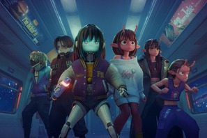 3億円突破！『銀河特急 ミルキー☆サブウェイ 各駅停車劇場行き』 第2弾入場者プレゼント配布へ 画像