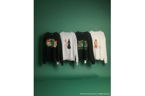 『ウィキッド 永遠の約束』作品の世界観を詰め込んだ「Green Parks」オリジナルアイテム発売　3月6日より 画像