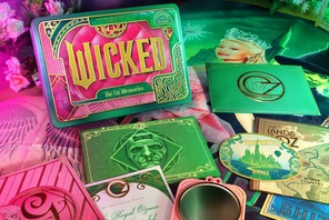 「『ウィキッド』コレクターズボックス」EC発売が延期…再販売は後日「システム不調により」 画像