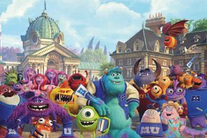 『モンスターズ・ユニバーシティ』金曜ロードショーで3月20日21時から放送　キャストとあらすじをチェック！ 画像