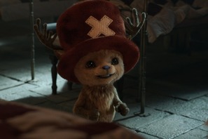 “ゾロ”新田真剣佑も「感動」実写版チョッパー誕生に迫る映像解禁 Netflix「ONE PIECE」S2 画像