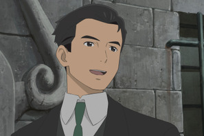 津田健次郎、名塚佳織、村瀬歩ら豪華声優陣が集結『パリに咲くエトワール』から登場人物たちの新場面写真が公開 画像