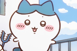 ハチワレも「なんか…、してきたねーッワクワク!!」『映画ちいかわ 人魚の島のひみつ』新規カット追加の特報映像 画像