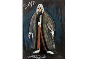 「柘植さんは“もう一人の監督”」高橋一生主演『脛擦りの森』“現実世界”から“魔境”へと誘うデザイン画公開 画像