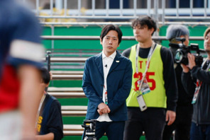 二宮和也がナレーションを担当！Netflixドキュメンタリー映画『戦いの向こう 侍たちの記録 2026 WORLD BASEBALL CLASSIC』 画像