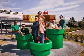 「大傑作」クリス・プラット＆アニャ・テイラー＝ジョイら『ザ・スーパーマリオギャラクシー・ムービー』来日インタビュー 画像