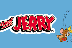 「トムとジェリー」コラボTシャツ8種類、イオン約170店舗で4月10日より発売 画像