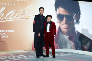 「一生忘れられない」ジャファー・ジャクソンが明かすマイケルとの絆『Michael／マイケル』伝説の地でワールドプレミア 画像