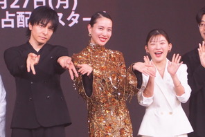 生田斗真、中島歩らが細木数子を熱演した戸田恵梨香を取り合い？「俺だから、本当の恋は！」 画像