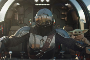 「永遠には守れない」マンダロリアン役を阪口周平が続投『スター・ウォーズ／マンダロリアン・アンド・グローグー』吹替予告解禁 画像
