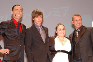 熱狂！　絶叫！　そしてダンス!!　 『ヘアスプレー』ジャパンプレミア 画像