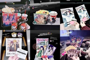 「レゼに会いに行くのが楽しかった」半年間で映画館に20回！『劇場版チェンソーマン レゼ篇』を全力で愛し抜いたファンの記録 画像