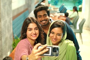 インドの新世代ロマンティック・コメディ『冴えないボクと映えるキミ』9月公開 場面写真が解禁 画像