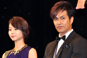 SMAP中居、堀北真希とのコミュニケーションに苦戦？ 画像