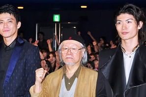 宮崎駿は引退も、75歳・松本零士は「私は年を取りません！」と生涯現役を誓う 画像