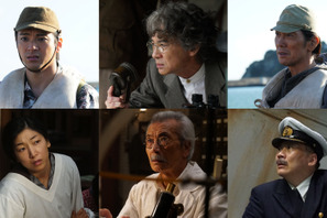 田中泯が新キャスト！『ゴジラ-0.0』山田裕貴＆佐々木蔵之介ら続投決定　特報映像＆ビジュアル公開 画像