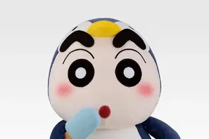 “ペンギンコスプレ”しんのすけがラストワン賞！一番くじ「クレヨンしんちゃん 夏のバケーションだゾ」 画像