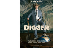 トム・クルーズがぽっこりお腹に大変貌…驚愕のストーリー設定明らかに『DIGGER／ディガー』予告編 画像